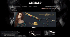 Desktop Screenshot of jaguar-solingen.com